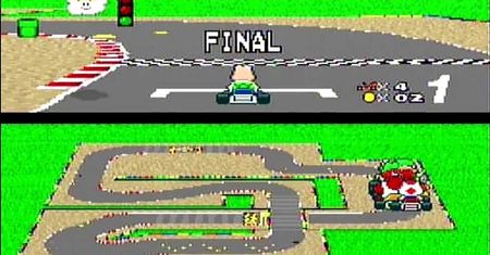 Pokazał programowi 15 godzin nagrań Mario Kart. A ten zdobył później dwa złote medale