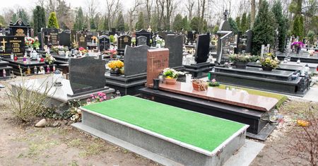 Ekshumowano kolejną ofiarę katastrofy smoleńskiej