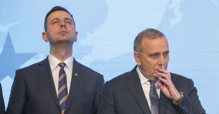 Wybory parlamentarne. Ostateczne zerwanie PSL z PO