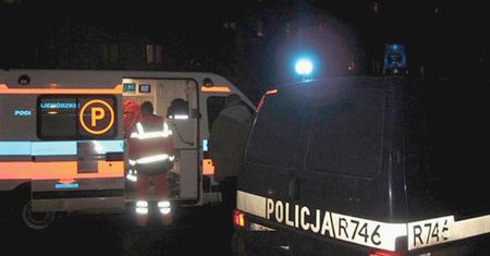 Karambol pod Toruniem. Nie żyje jedna osoba, są ranni