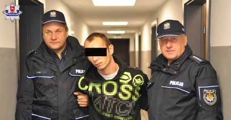Mówili, że są pielgrzymami. Ukradli księdzu 6 tys. zł