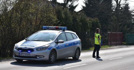 Wypadek na zakopiance. Ogromne korki