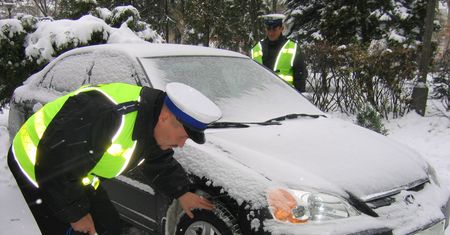 32 wypadki, cztery ofiary śmiertelne. Policja podsumowała święta