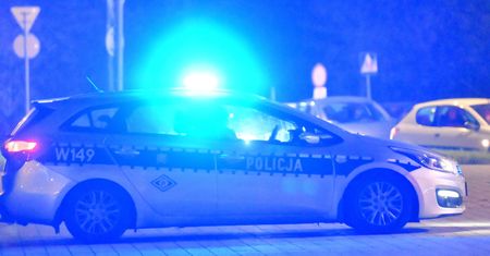 Warszawa. Podpalił kobietę i uciekł. Zatrzymano podejrzanego