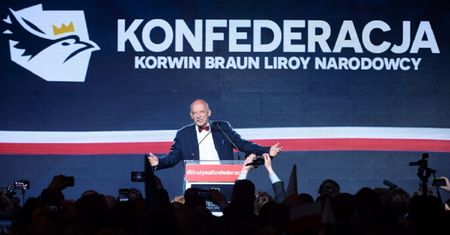 Konfederacja ogłosiła "jedynki". Bosak w Warszawie, Liroy w Wielkopolsce