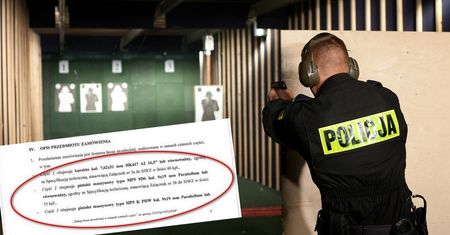 Policja kupuje broń. Funkcjonariusze dostaną m.in Beretty za ponad 5 mln zł