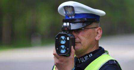 Miejsca postoju policji to nie przypadek. Funkcjonariusze patrolują te same trasy