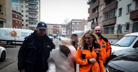 Białystok. Telefon córki z zagranicy ocalił jej matkę w Polsce