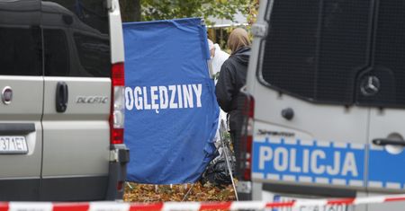 Koszalin. Makabryczne znalezisko za sklepem. Przechodnie znaleźli ciało mężczyzny