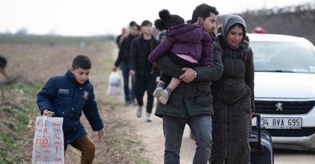 Kolejny kryzys migracyjny w Europie? Grecja zatrzymała setki migrantów z Turcji