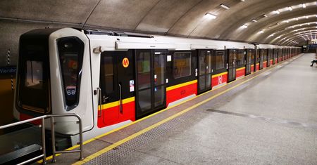 Awaria w metrze. Trzy stacje w centrum ewakuowane