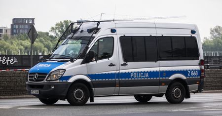 Rodzina pobiła się na ulicy w Lublinie. Ranna kobieta