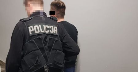 Podawał się za nastolatka. Szantażował 13-latkę i prosił o odważne zdjęcia
