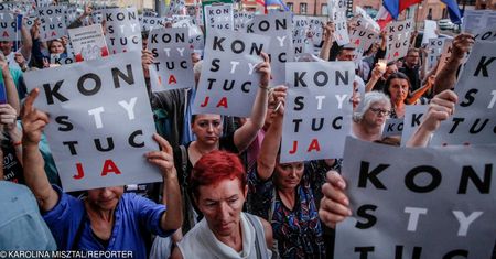 Arłukowicz promuje nową akcję. "Warto pokazać, ile nas jest!'