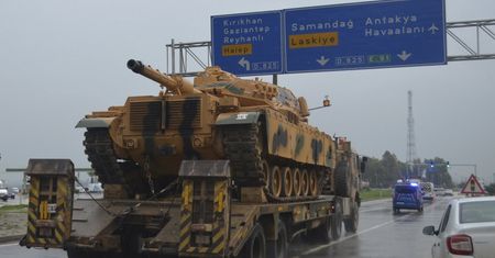 Według Trumpa, Turcja dokończy wojnę z ISIS. Erdogan ma jednak inne plany