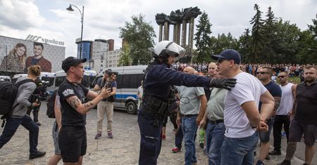 Białystok. Policja podaje informacje o zatrzymaniach