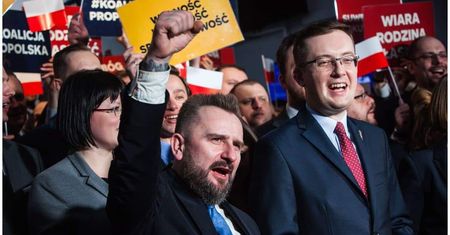 Konfederacja, czyli "Kukiz'15 2.0". "Arcyciekawy bój na prawo od PiS"