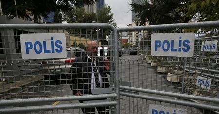 Śmierć dziennikarza w saudyjskim konsulacie w Turcji. Jeden z oprawców nie żyje