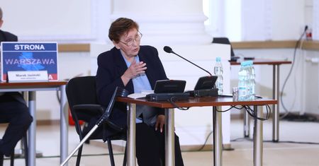 Wstrząsające zeznania lokatorów: "Bili jego głową w drzwi. Był zalany krwią"
