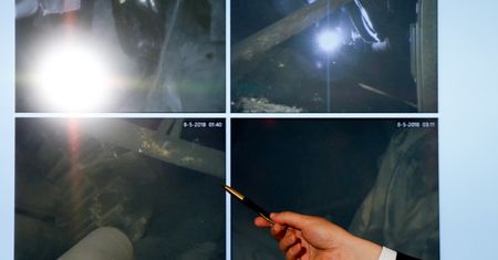 Kopalnia Zofiówka. Jest potwierdzenie: odebrano sygnał z lamp