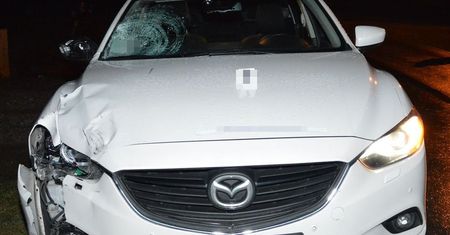 Tragiczny wypadek w Różańcu. Nie żyje 15-letnia dziewczyna