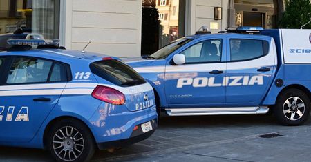 Strzelanina na komendzie we Włoszech. Dwóch policjantów nie żyje