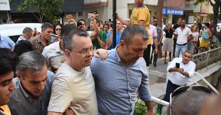 Trump chce złamać Turcję. Sytuacja robi się coraz bardziej niebezpieczna