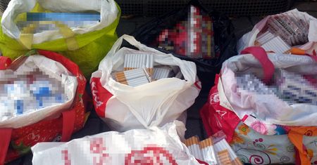 Sklep z zabawkami bez zabawek. Prowadził nielegalny biznes w centrum miasta