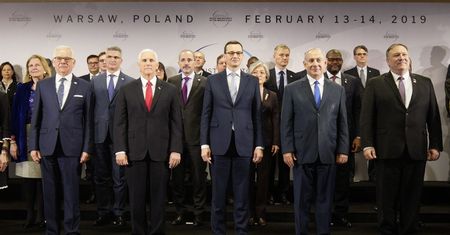 Światowe media o konferencji w Warszawie. "Tego nie było od dawna"