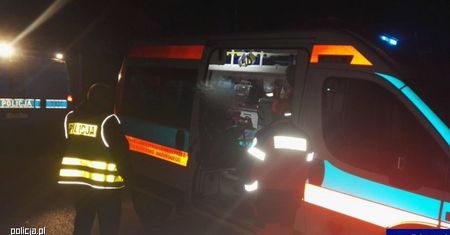 Nidzica. 98-letni grzybiarz zgubił się w lesie. Szczęśliwy finał poszukiwań