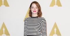Stylowy przegląd - Emma Stone