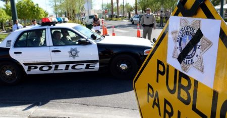 USA: strzelanina w Las Vegas. Jedna osoba nie żyje