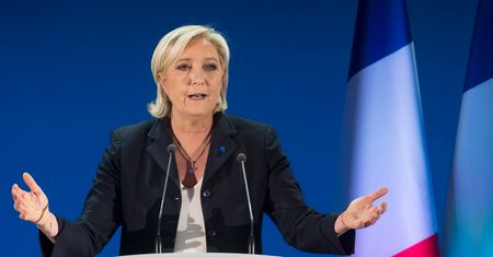 Le Pen i Macron o historycznym znaczeniu wyborów