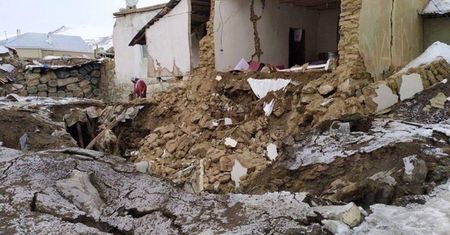 Turcja. Trzęsienie ziemi na granicy z Iranem. Nie żyje 8 osób