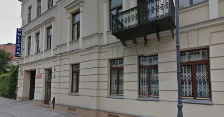 Skandal w Kielcach. Wpadł wysoko postawiony oficer policji