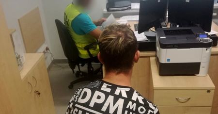 Śląskie: 18-latek podpalił znajomego