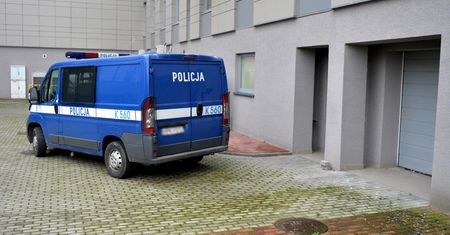 "To on był inicjatorem". Były policjant skazany za śmiertelne pobicie zatrzymanego