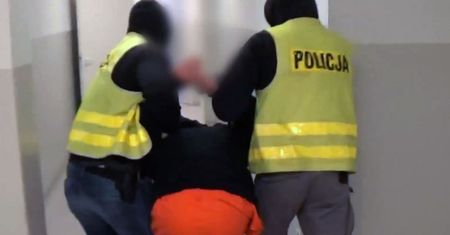 Zarzuty nawoływania do zabicia prezydenta Olsztyna. Zatrzymani też w Warszawie i Poznaniu