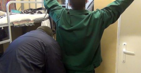Handlowali narkotykami w więzieniu. Zatrzymano dziewięć kolejnych osób