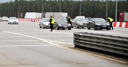 Kary za zbyt mały odstęp w 2019 r. Będzie jak w Niemczech