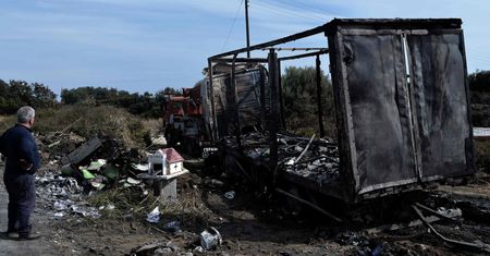 Tragedia w Grecji: Imigranci chcieli dostać się do Europy. Wszyscy zginęli