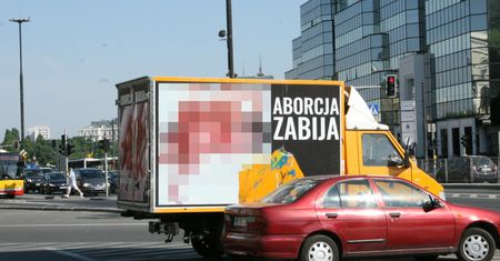 Warszawa. Fundacja Pro-Prawo do życia straciła lokal miejski. Nie chce się wyprowadzić