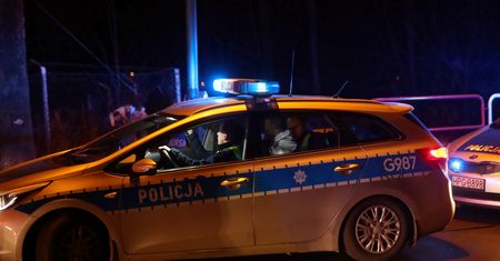 Stargard. Wypadek nietrzeźwego kierowcy. Trwa akcja "Znicz"