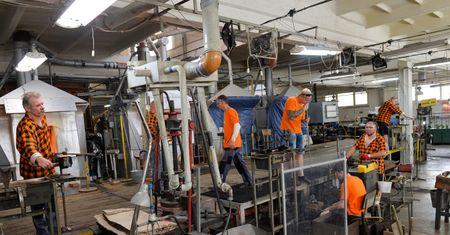 PMI dla polskiego przemysłu. Duży pesymizm polskich producentów