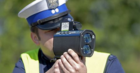 Częstochowa. Pijany motocyklista bez prawa jazdy