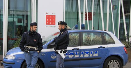 Obywatelski patrol skatował Polaka