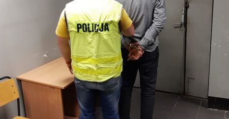 Katowice. Mężczyzna złapany na gorącym uczynku. Chciał się spotkać z 14-latką