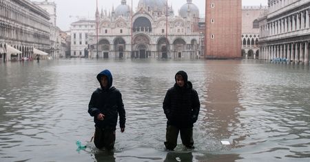 Każde dziecko na świecie będzie ofiarą kryzysu klimatycznego