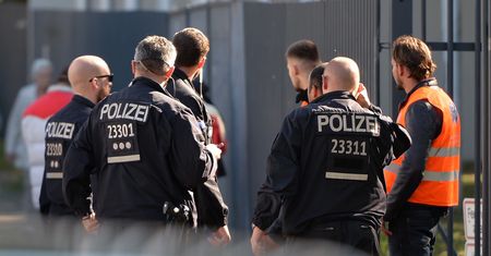 Tragedia w Niemczech. Zasztyletował parę na dworcu w Iserlohn