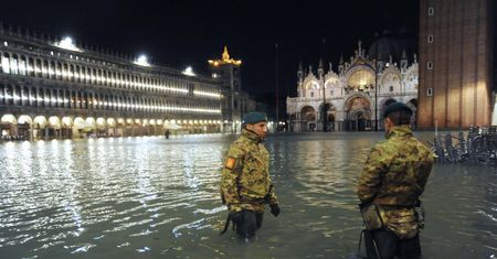 Wenecja przeżywa wielki dramat. Są ofiary śmiertelne